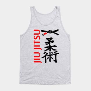 Jiu Jitsu Tank Top